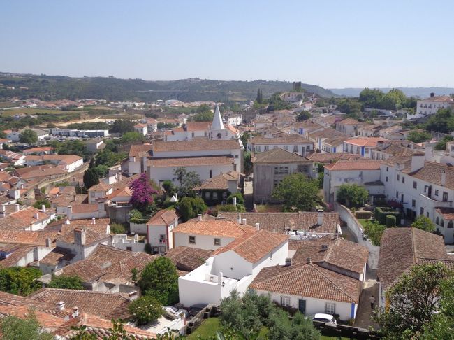 さぁ、城壁巡り再スタートです