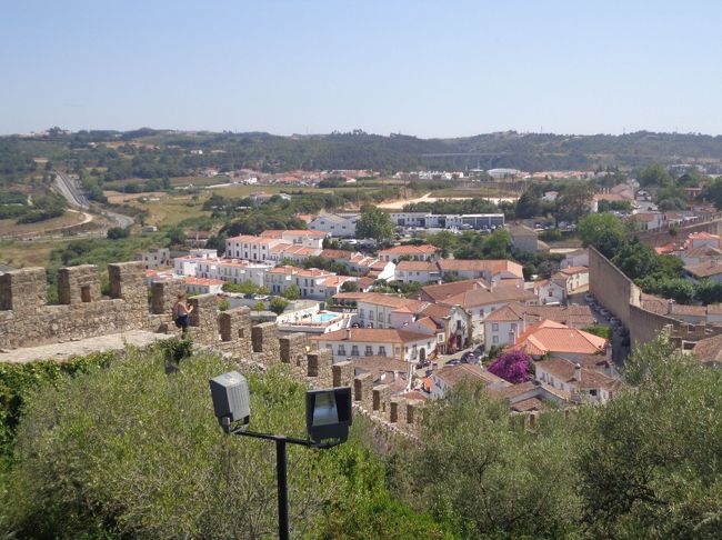 むむっ！？<br />遠くからジェットコースターのように見えて恐れていた急な下りを発見<br />気合を入れるぞ