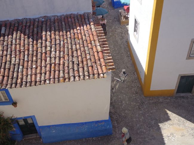 偽寅さん、下界を移動