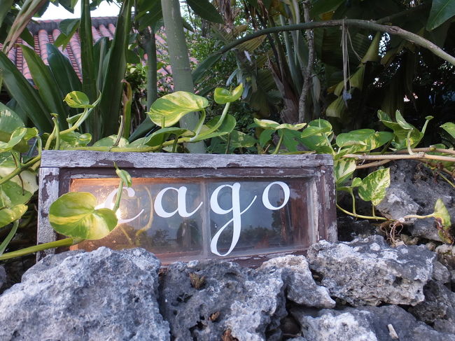 灯が燈り、夜の準備が進みます。<br /><br />