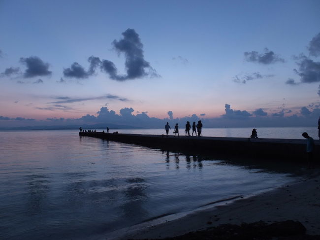 ずっと眺めていたい景色です。