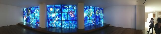 シカゴ美術館につきました。