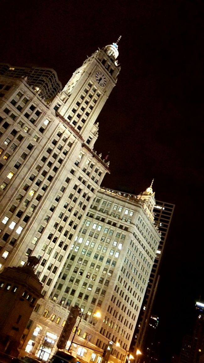 街並みを見ながらホテルに戻ります。よく遊んだ。