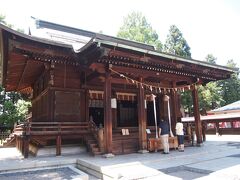 『上杉神社』

【御祭神】上杉謙信

開運招福・諸願成就のなどのご利益があるようです