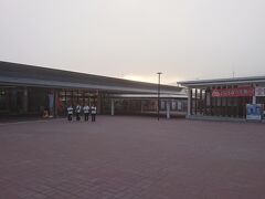 自宅から車で移動して１時間半ほど移動して京丹波パーキングエリアで休憩をしました。