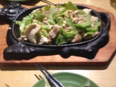 ゴーヤチャンブルー。