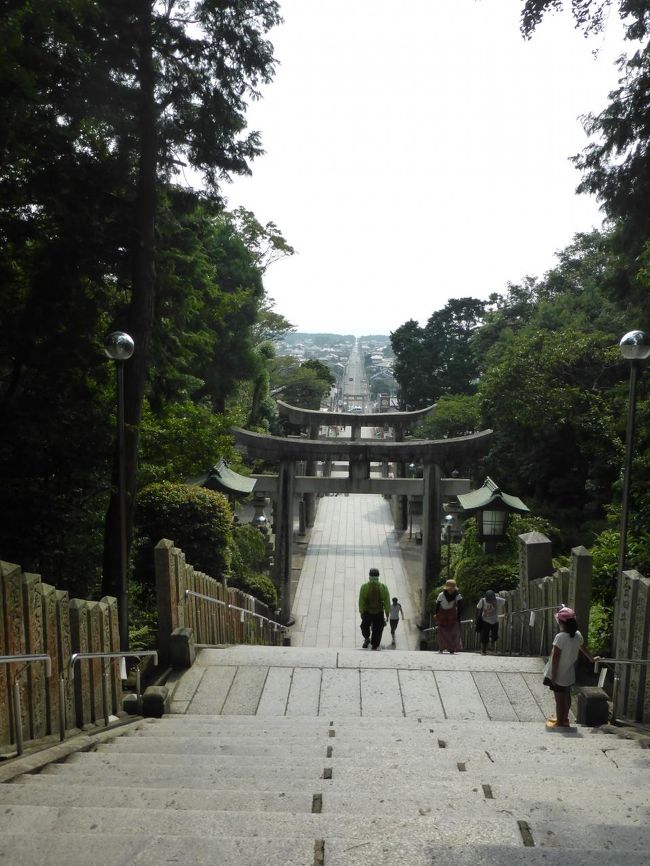 宮地獄神社交通 eflm