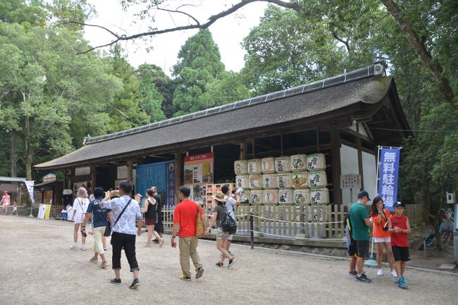 車舎です。さり気なく重要文化財。