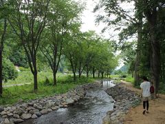 その後、ミニ尾瀬公園へ。尾瀬の季節を一足早く、気軽に体験できる公園として1999（平成11）年に開園。