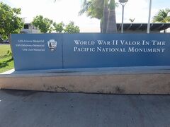 World War II Valor in the Pacific National Monument
アリゾナ記念館、戦艦ミズーリ号等があります。