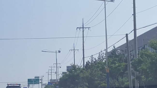 まずは遠くの南海へ向かいます。<br />途中で伝統が飛行機型(?)になってるものを見つけました。<br />韓国版NASAがある街とか。