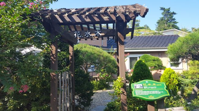 どこも整備されてます