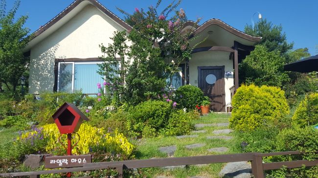 素敵なお家だけど、住んではないよねー？