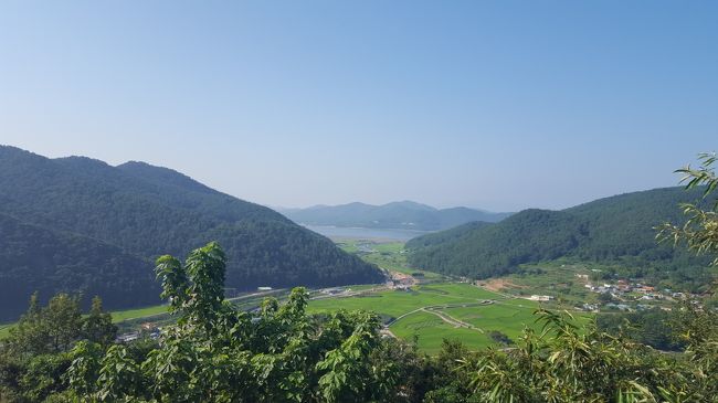 展望台もあります