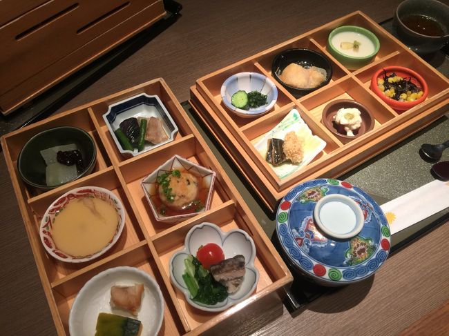 一日50食限定の、『四季の散歩道御膳』