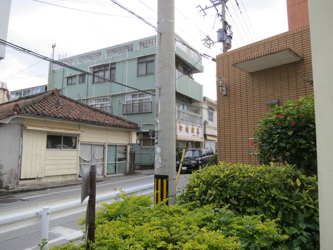 ここに来るのは2度目だけど、こんな雰囲気だったけ？