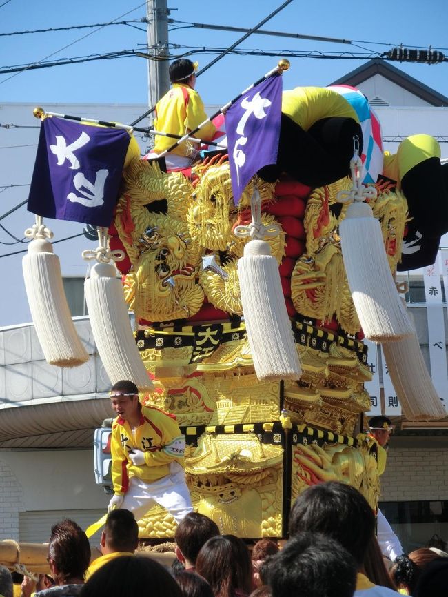 故郷の太鼓祭り見物 新居浜 愛媛県 の旅行記 ブログ By クッキーさん フォートラベル