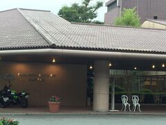静岡からの帰りに箱根で１泊。
今日のお宿です。