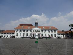 ■□■□■８月１０日(火)：２日目
□■□■□ファタヒラ(バタビア)広場

こんな感じだＹＯ～＼(^o^)／