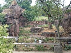 天王寺動物園。
東京の上野や多摩ほど混んでいなくて快適。