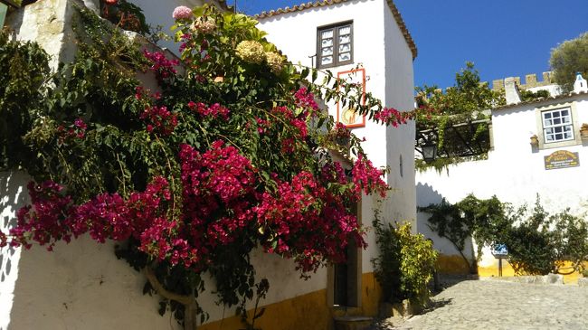 絵のように可愛い街で、歩いていても楽しいです。