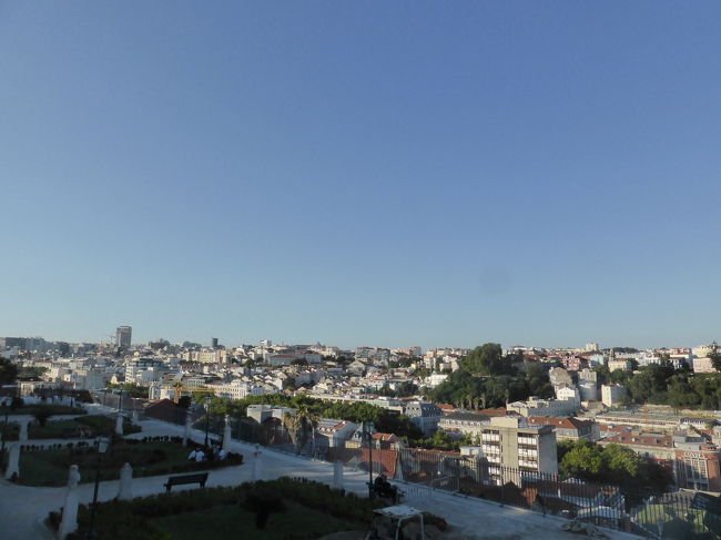 サン・ペドロ・デ・アルカンタラ展望台