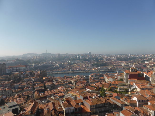 とうちゃくー。<br />細い階段でした。<br />降りるのもこわかったー。