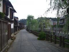 佐原と言えば北総の小江戸と呼ばれた古い町並みが残ることで有名です。