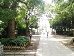 次は王子神社にやってきました！