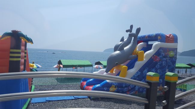 滑り台楽しそう！<br />なんかハウステンボスに新しくできたやつみたい。<br />