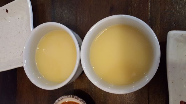 公州で飲んだ時は、甘くてとっても美味しかったのに、<br />メーカーが違うのか、運搬時に劣化したか…<br />なにこの味！？<br />変な香りが口に残って、結局ほとんど飲めませんでした。<br />もったいない！！