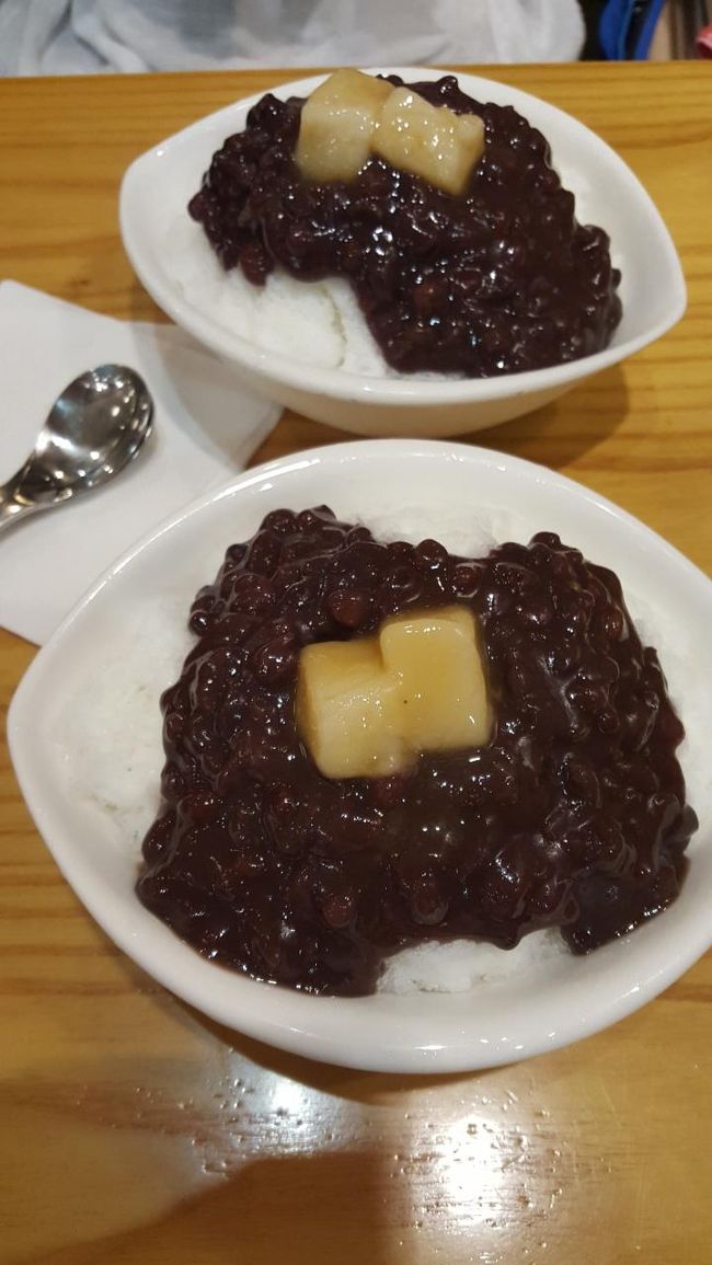 これだけは間違いがない、ミルクピンス。<br />今回は夏なのにかき氷接種回数が少なめで残念…。