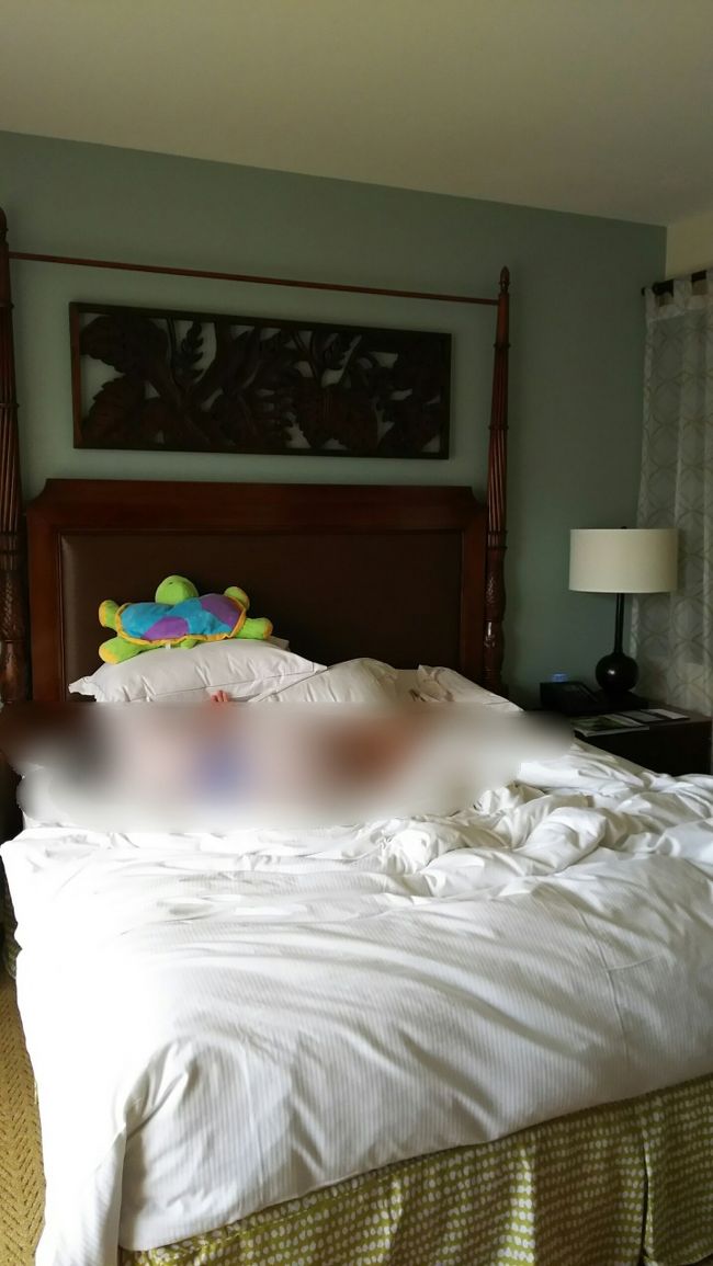 あーちゃんです。ぐーぐーです。こちらも起きません。(-_-;)<br /><br />