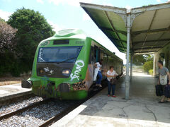 　そうこうしている間にオビドス駅に到着しました。