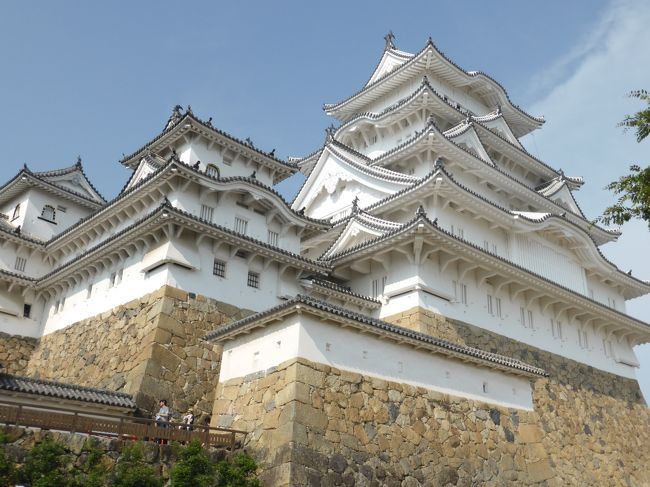 白いうちに 世界文化遺産 白鷺城こと姫路城を訪問 姫路 兵庫県 の旅行記 ブログ By くーもさん フォートラベル
