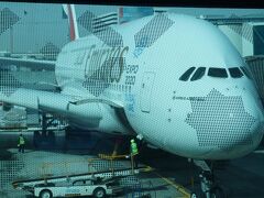 ミラノまでも　A380です。
