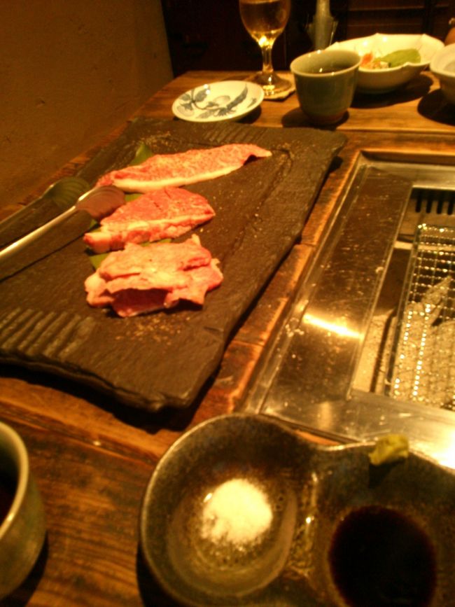 オォーーー<br />旅行記最大級のブレブレ画像<br /><br />盆に似つかわしくない(笑)<br /><br />本能のままに撮りました