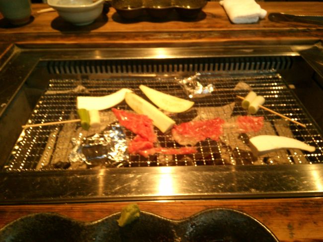 極レア好き<br />すぐ焼けてしまうため撮影不能<br /><br />こんなトラベラーで申し訳ございませんが<br />食べる事に専念致します<br /><br />しばし撮影放棄