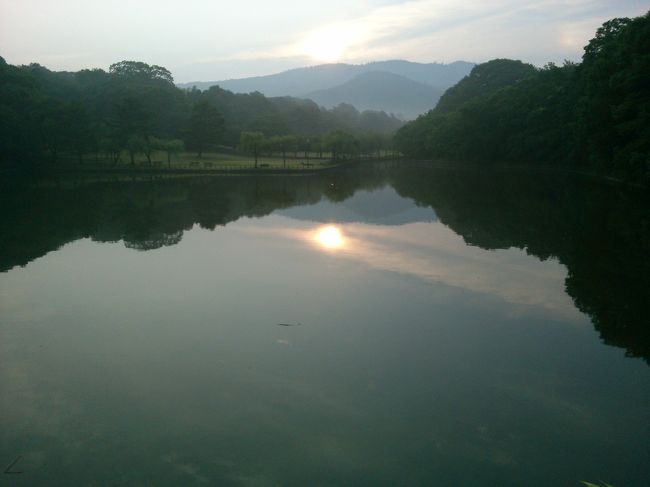 日は昇ってしまった