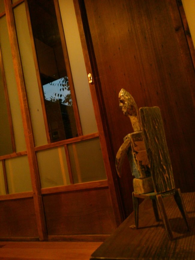 <br /><br />(出待ちの玄関の作品)<br /><br />