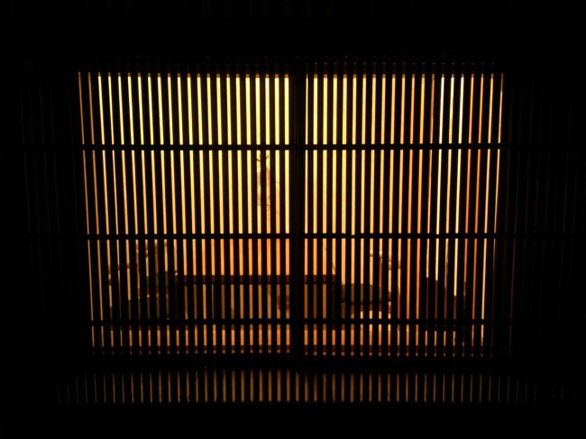 チェックイン場所