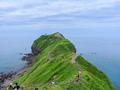 遊歩道を少し進むと物凄い絶景が私を迎えてくれました(*'▽')
