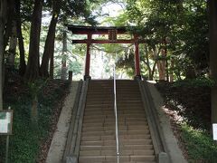 氷川女體神社　江戸時代に新田開発で埋め立てられた見沼のほとりの台地に建つ神社です。
創建は中山神社と同じく祟神天皇の時代。
式内社の多気比売神社の論社ともされています。