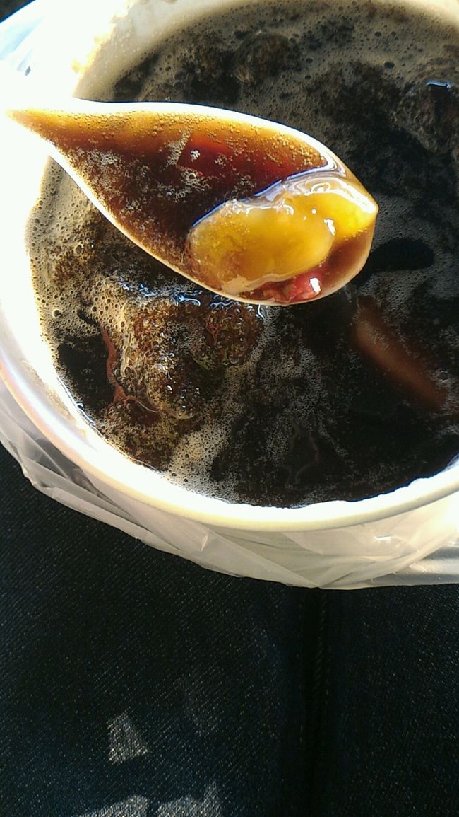 これもかな？<br />モチモチしてオイシイ。