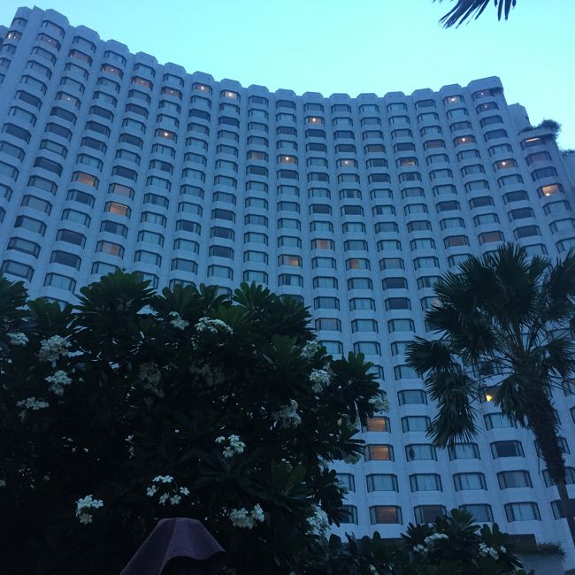バンコク着。<br />ホテルはシャングリラ。<br />空港から４００バーツぐらい。空港使用５０バーツ高速１００バーツ込み。<br />はじめはメーターを使ってくれなかったので「メーター」って声を掛けました。