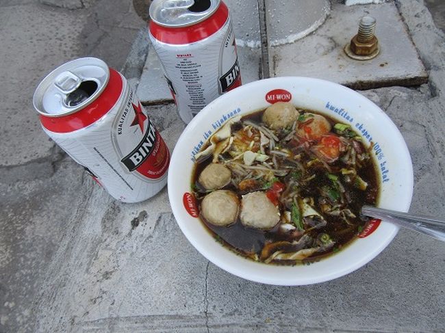 ミバッソでも食う？8000RP