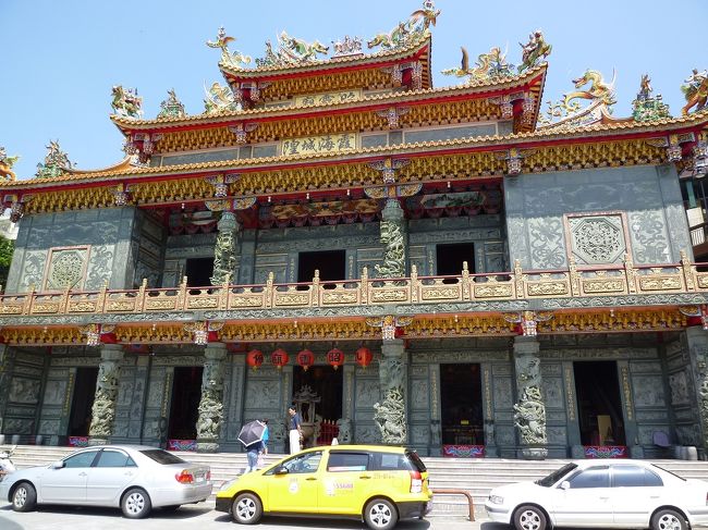 豎崎路にあるお寺