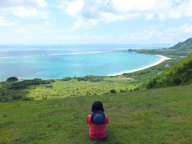 暑い中、40分くらい歩いた甲斐があります。