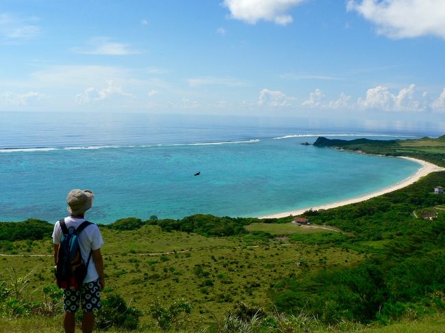 1時間くらいこの景色を眺めていました。<br />ただし、このエリアも牛が放牧されているらしく、糞には要注意です。