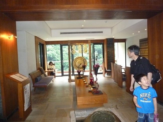 ヴォランド ウライ スプリング スパ &amp; リゾートのホテル内の様子<br /><br />綺麗で清潔感がありました